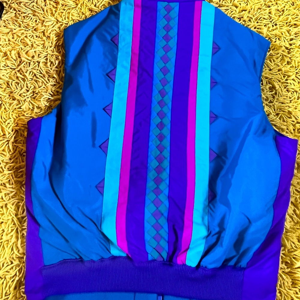 Vintage Vest - Picture 2 of 2